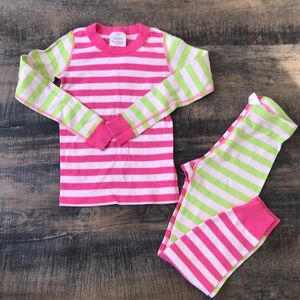 Like new Hanna Anderson pj set